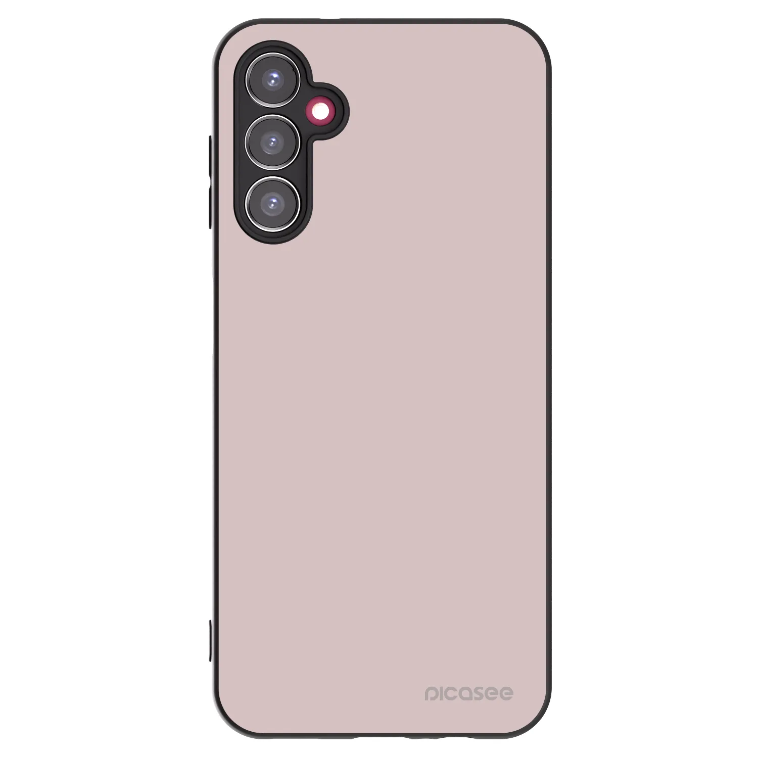 Picasee husă neagră din silicon pentru Samsung Galaxy A14 4G A145R - Fantasy Fade