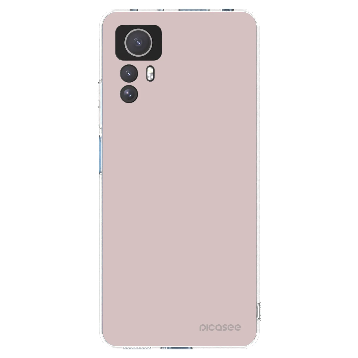 Picasee husă transparentă din silicon pentru Xiaomi Redmi Note 12S - Fantasy Fade