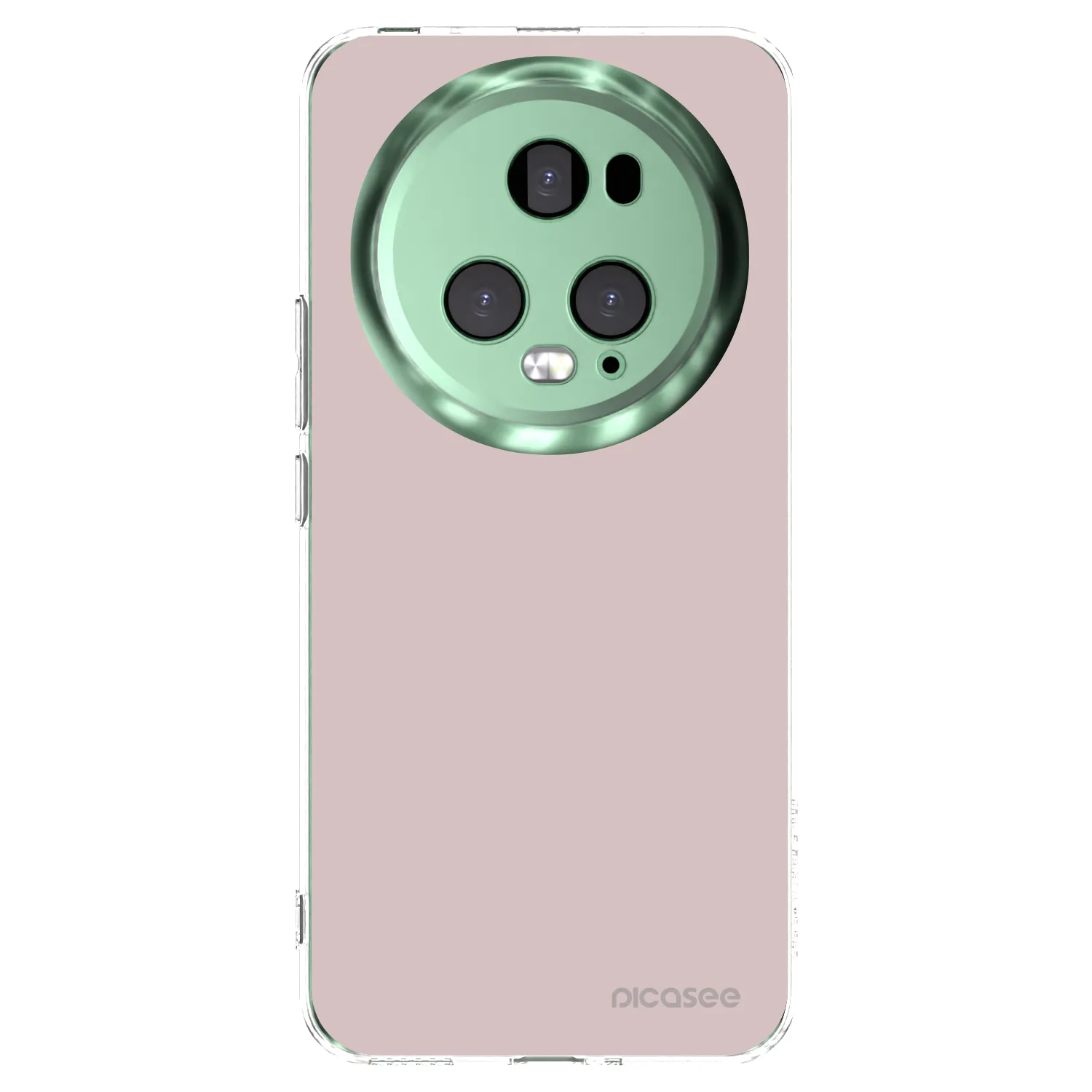 Picasee husă transparentă din silicon pentru Honor Magic5 Pro - Fantasy Fade