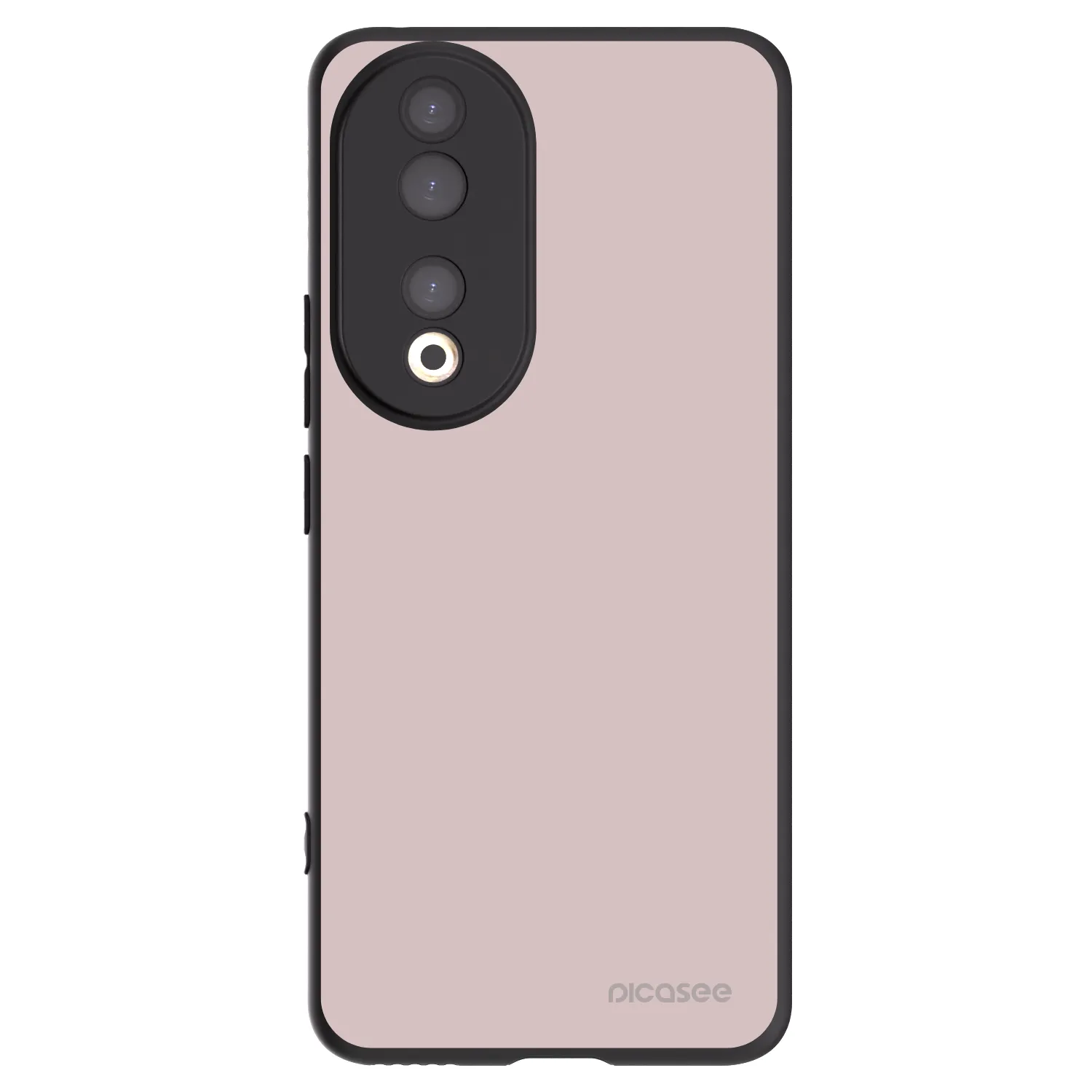 Picasee husă neagră din silicon pentru Honor 90 5G - Fantasy Fade
