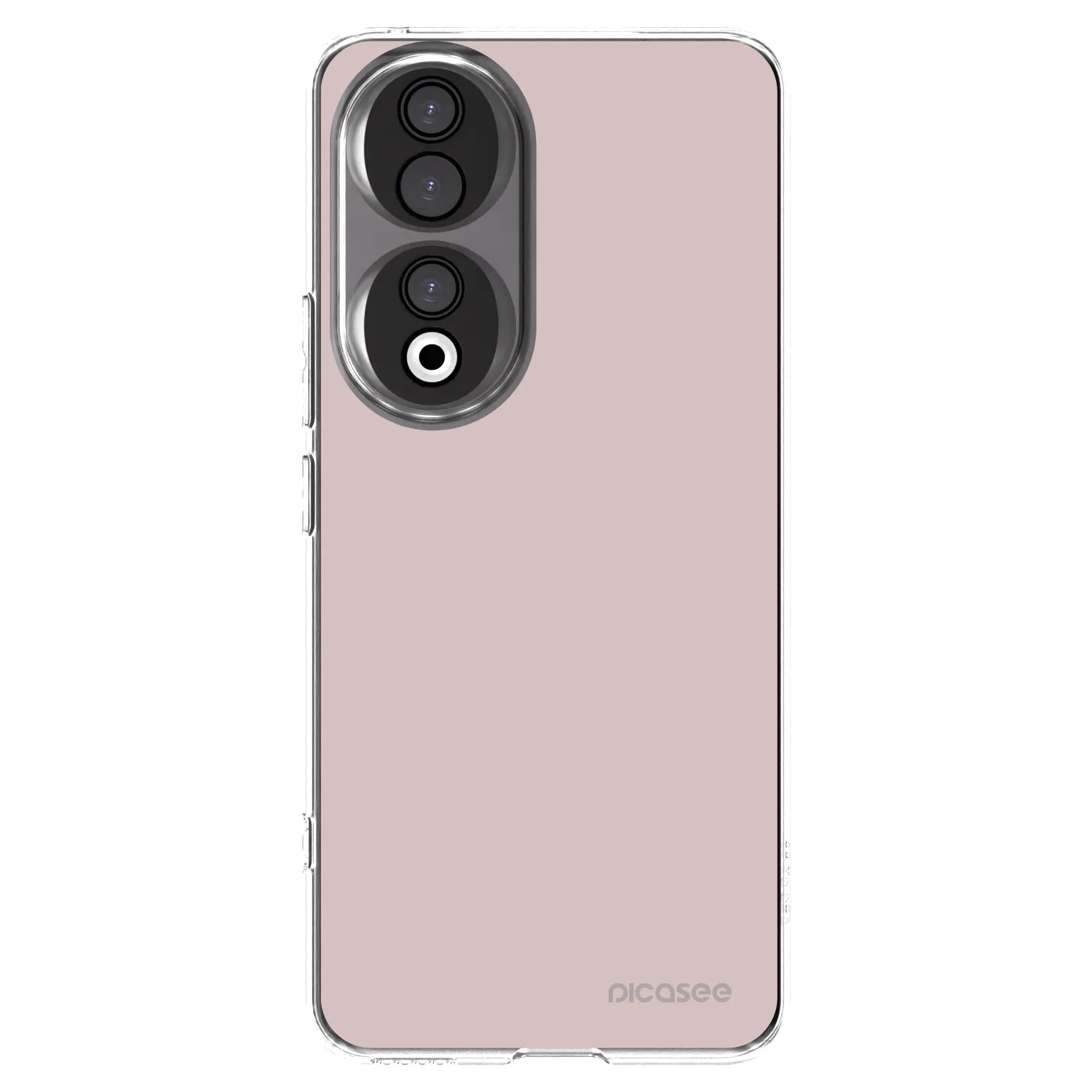 Picasee husă transparentă din silicon pentru Honor 90 5G - Fantasy Fade