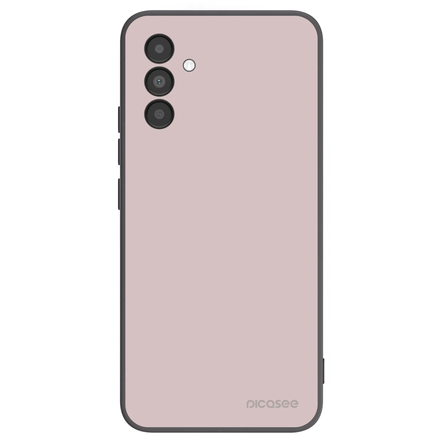 Picasee husă neagră din silicon pentru Samsung Galaxy A04s A047F - Fantasy Fade