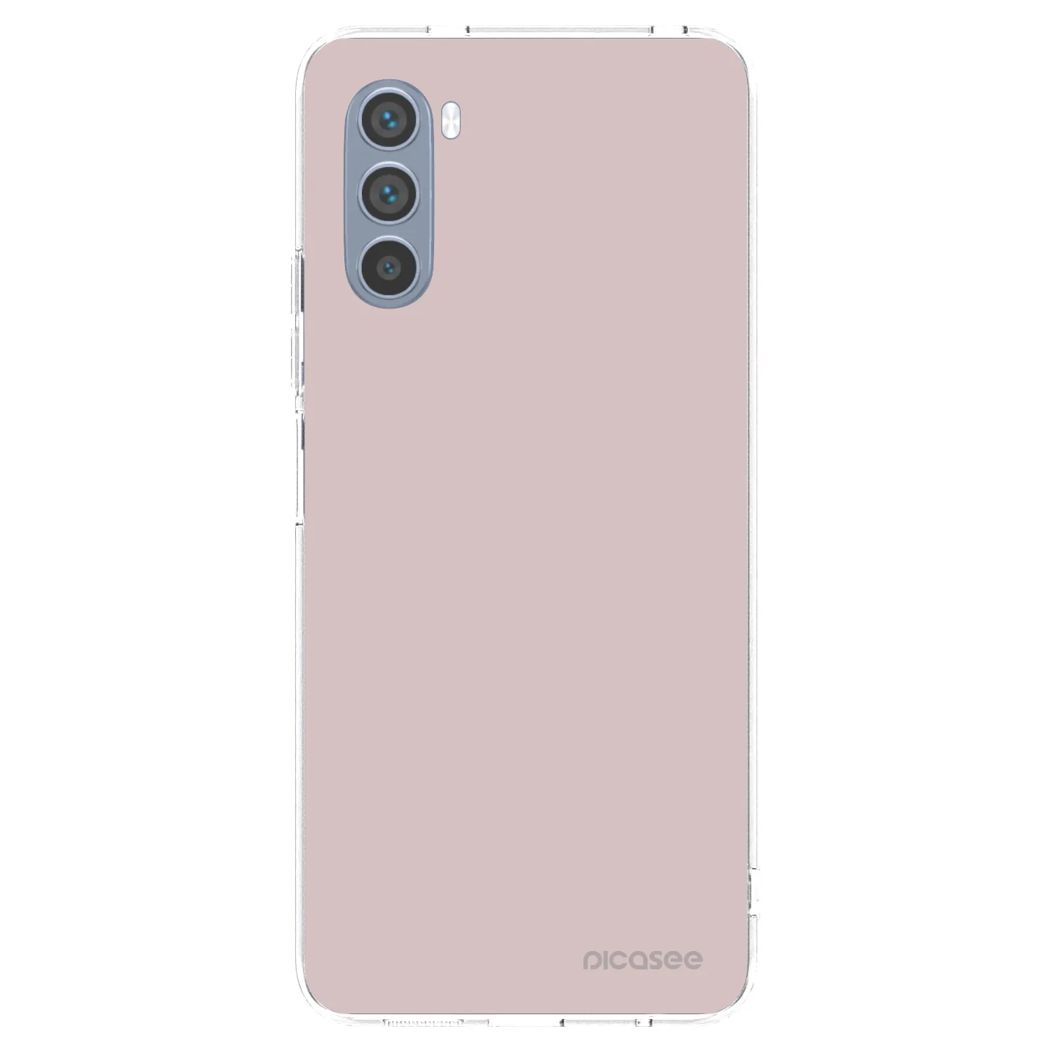 Picasee husă transparentă din silicon pentru Motorola Moto G62 - Fantasy Fade