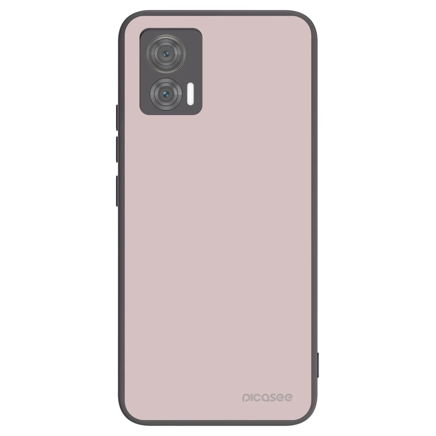 Picasee husă neagră din silicon pentru Motorola Edge 30 Neo - Fantasy Fade