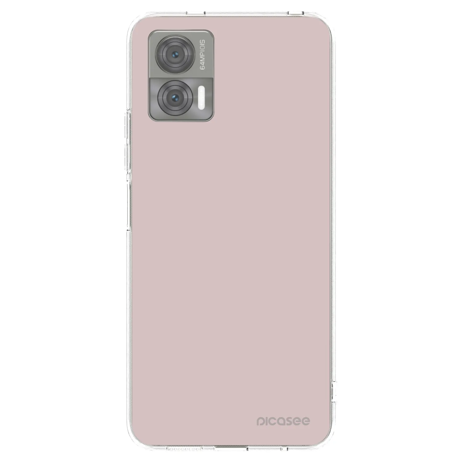 Picasee husă transparentă din silicon pentru Motorola Edge 30 Neo - Fantasy Fade