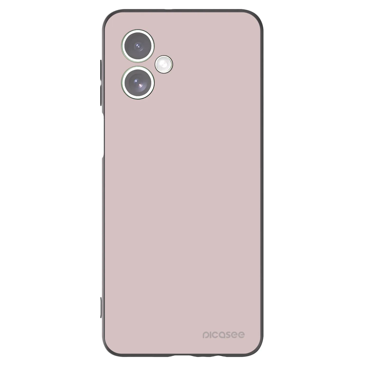 Picasee husă neagră din silicon pentru Motorola Moto G54 5G - Fantasy Fade