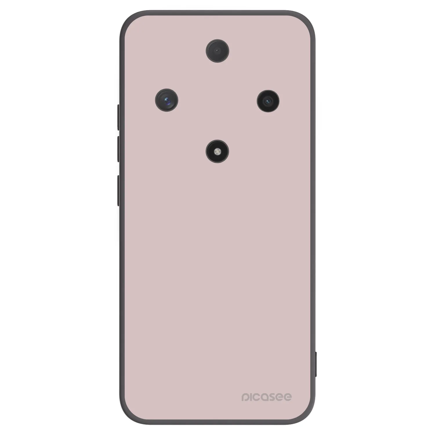 Picasee husă neagră din silicon pentru Honor Magic6 Lite 5G - Fantasy Fade