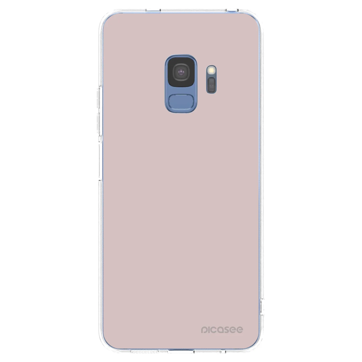 Picasee husă transparentă din silicon pentru Samsung Galaxy S9 G960F - Fantasy Fade