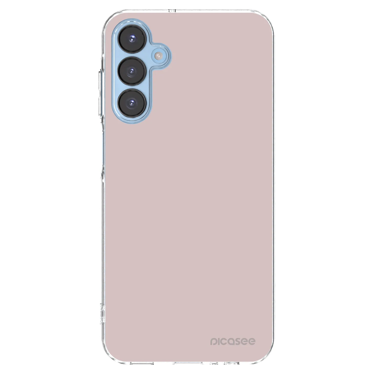 Picasee husă transparentă din silicon pentru Samsung Galaxy A15 A156B 5G - Fantasy Fade