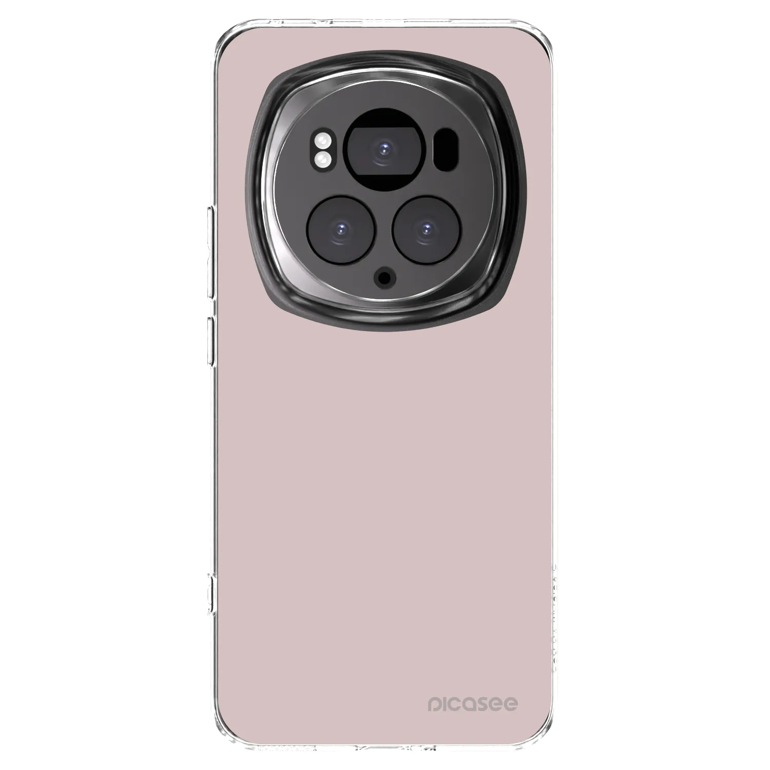 Picasee husă transparentă din silicon pentru Honor Magic6 Pro - Fantasy Fade