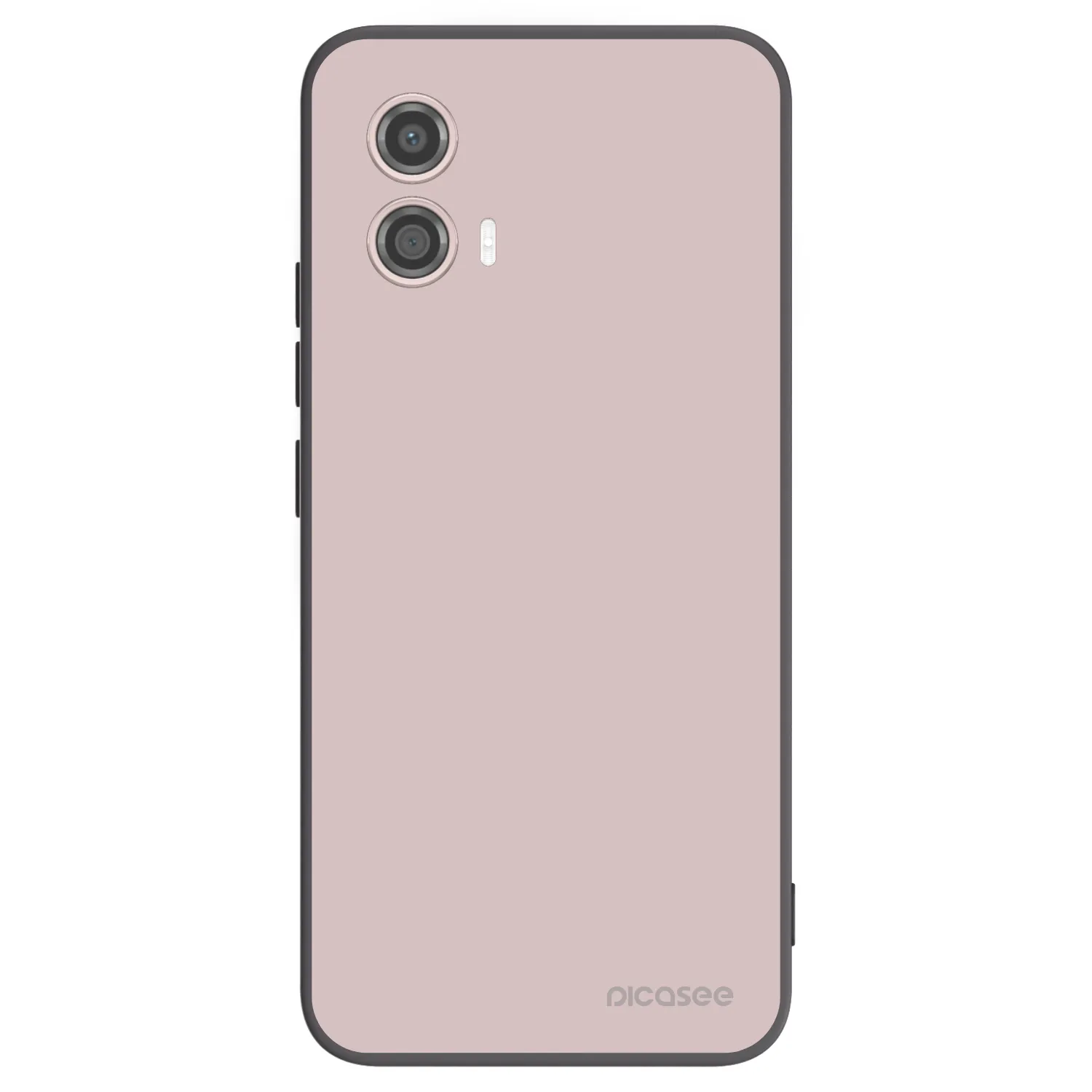 Picasee husă neagră din silicon pentru Motorola Moto G53 5G - Fantasy Fade