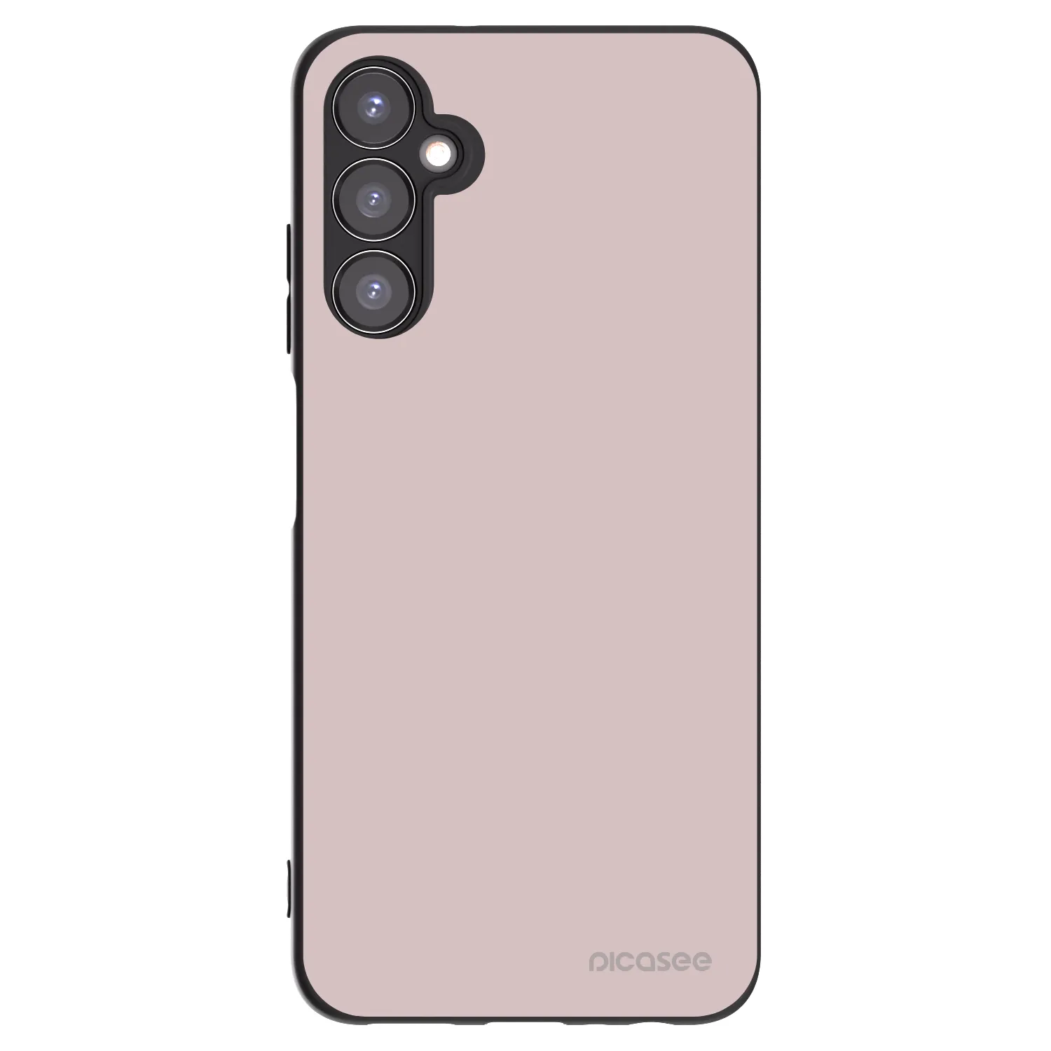 Picasee husă neagră din silicon pentru Samsung Galaxy A05s A057G - Fantasy Fade