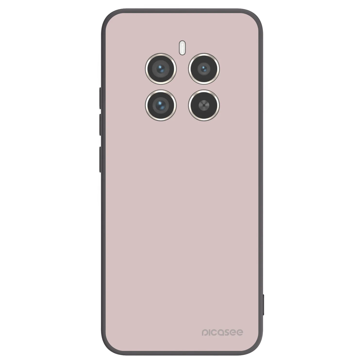 Picasee husă neagră din silicon pentru Realme 12 Pro 5G - Fantasy Fade