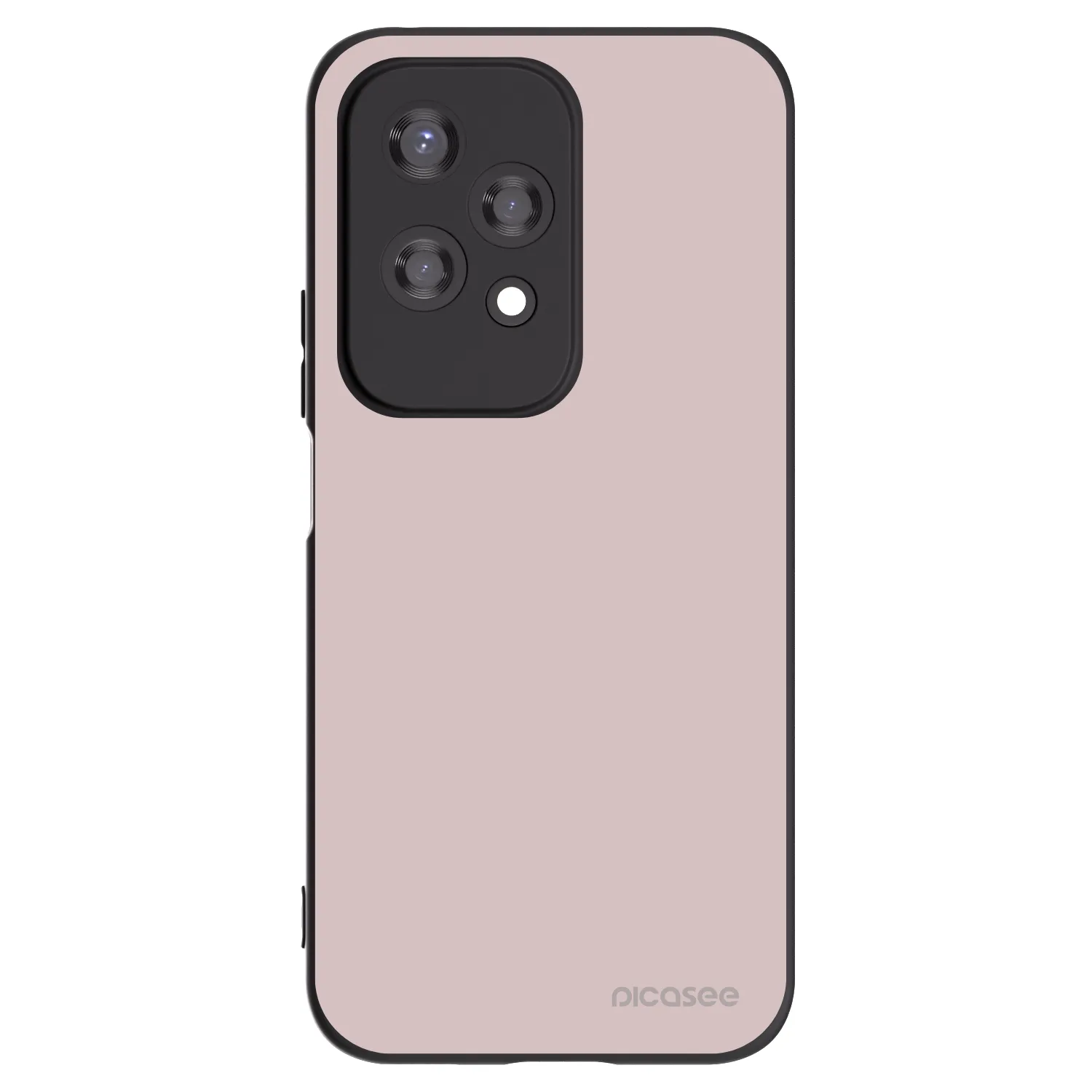 Picasee husă neagră din silicon pentru Honor 200 Lite - Fantasy Fade