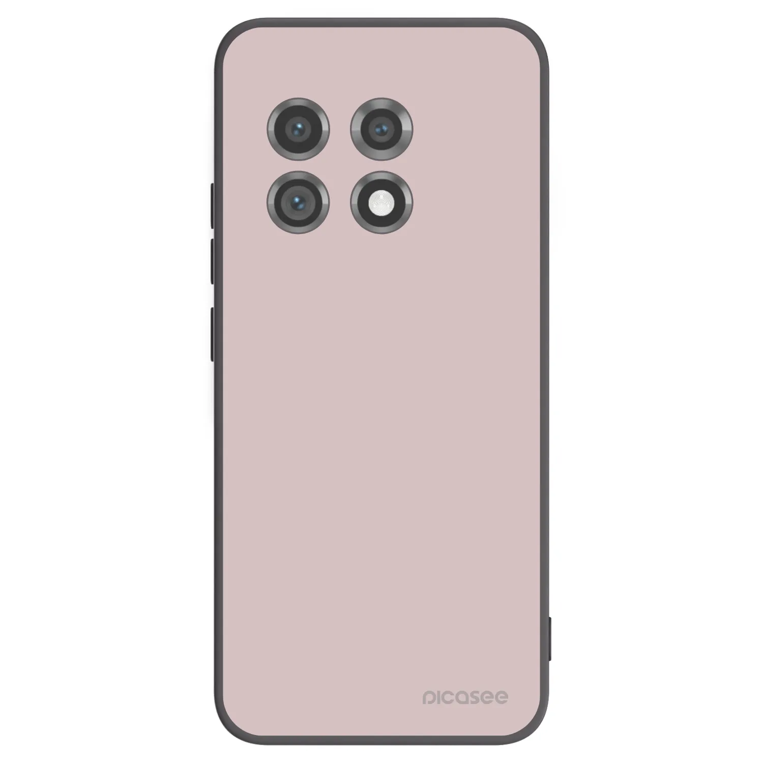 Picasee husă neagră din silicon pentru OnePlus 11 5G - Fantasy Fade