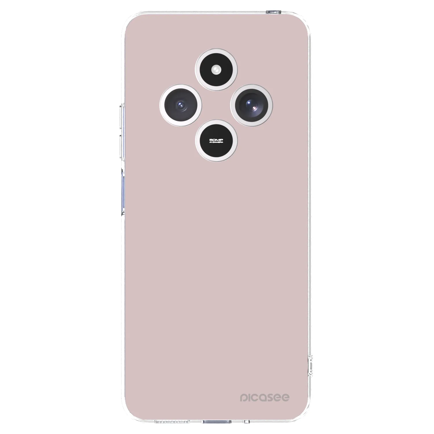 Picasee husă transparentă din silicon pentru Xiaomi Redmi 14C - Fantasy Fade