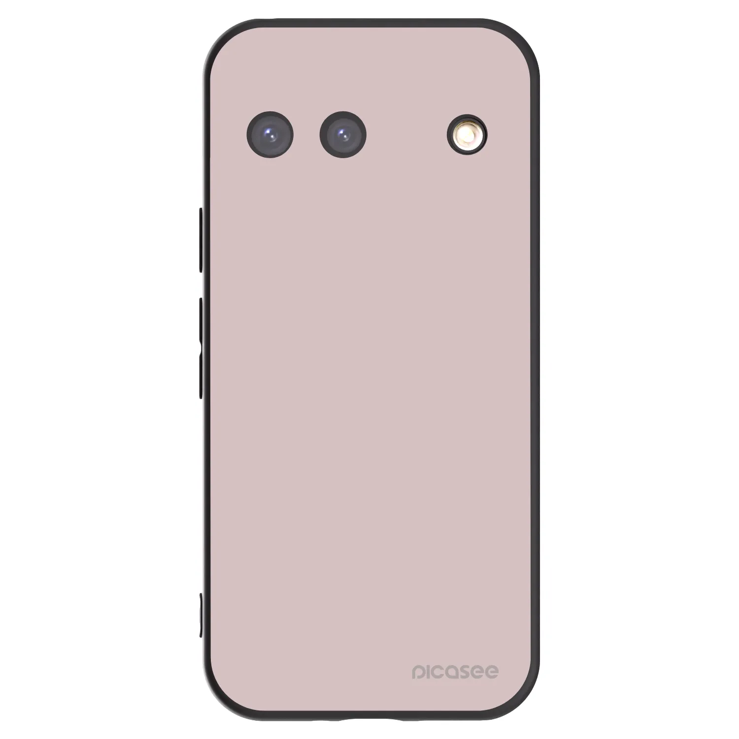 Picasee husă neagră din silicon pentru Google Pixel 9 - Fantasy Fade
