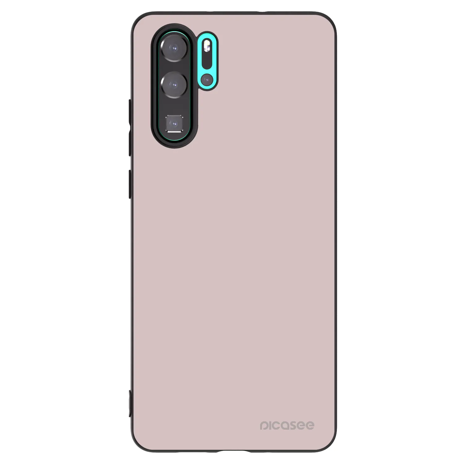 Picasee husă neagră din silicon pentru Huawei P30 Pro - Fantasy Fade