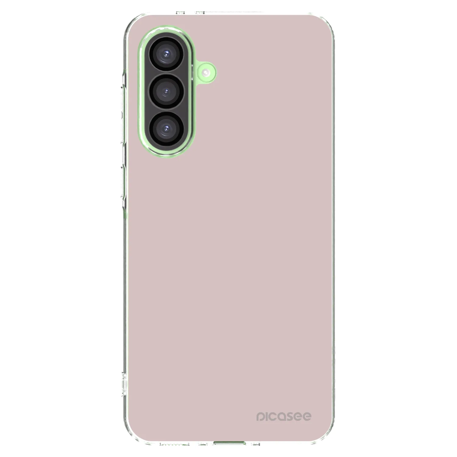 Picasee husă transparentă din silicon pentru Samsung Galaxy A26 5G A266B - Fantasy Fade