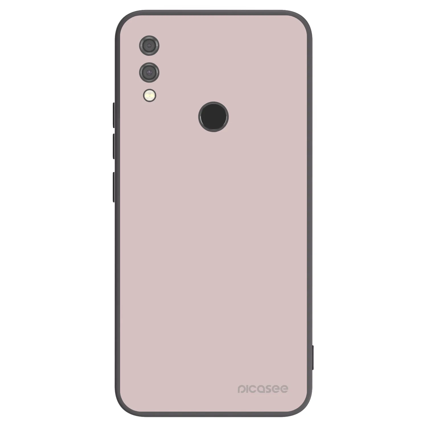 Picasee husă neagră din silicon pentru Xiaomi Redmi Note 7 - Fantasy Fade