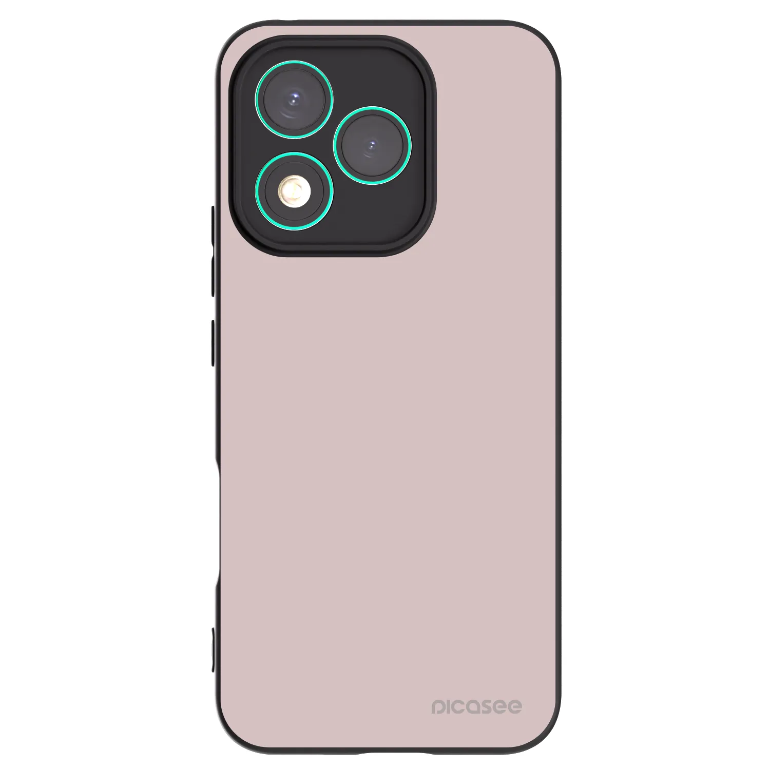 Picasee husă neagră din silicon pentru Honor 400 Lite 5G - Fantasy Fade