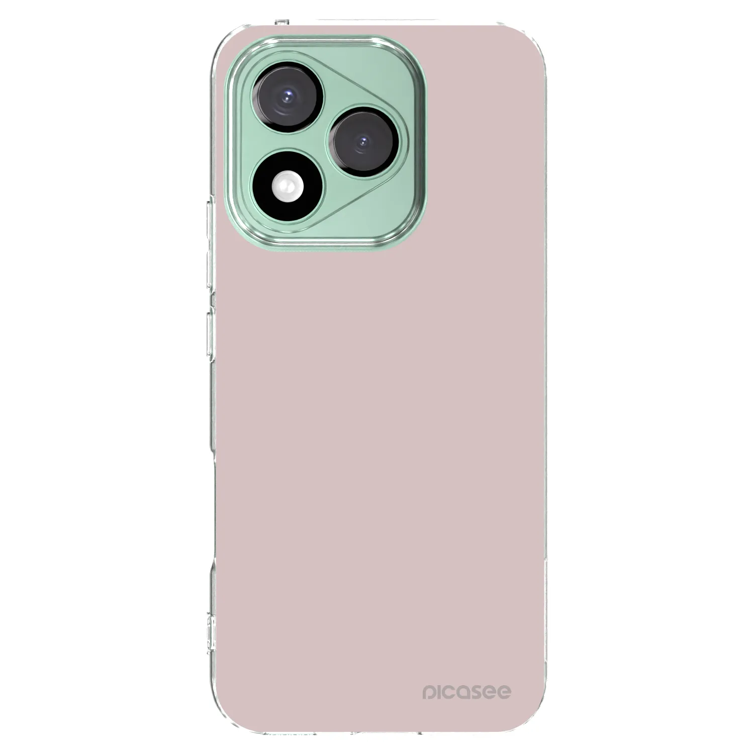Picasee husă transparentă din silicon pentru Honor 400 Lite 5G - Fantasy Fade