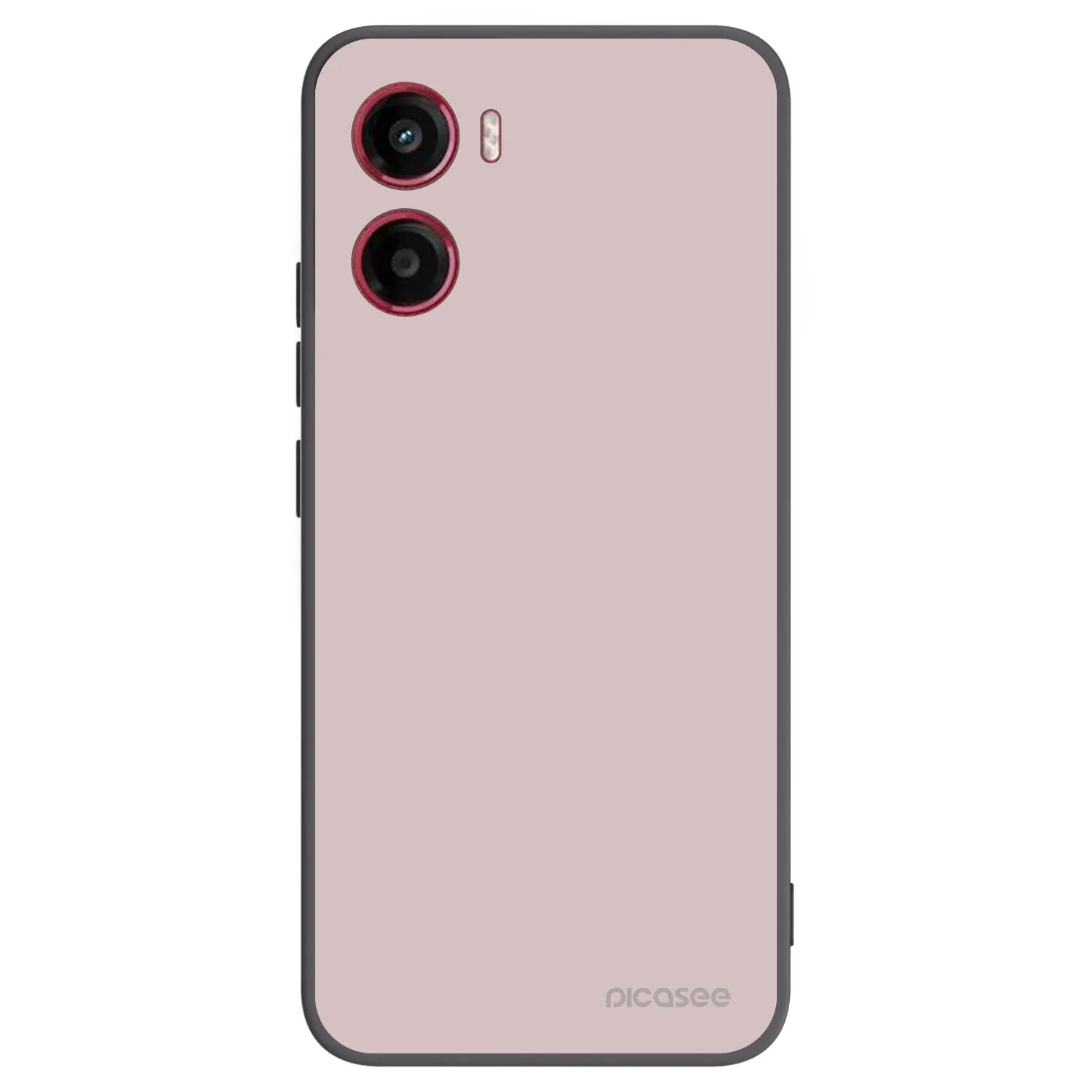 Picasee husă neagră din silicon pentru Motorola Moto G05 - Fantasy Fade