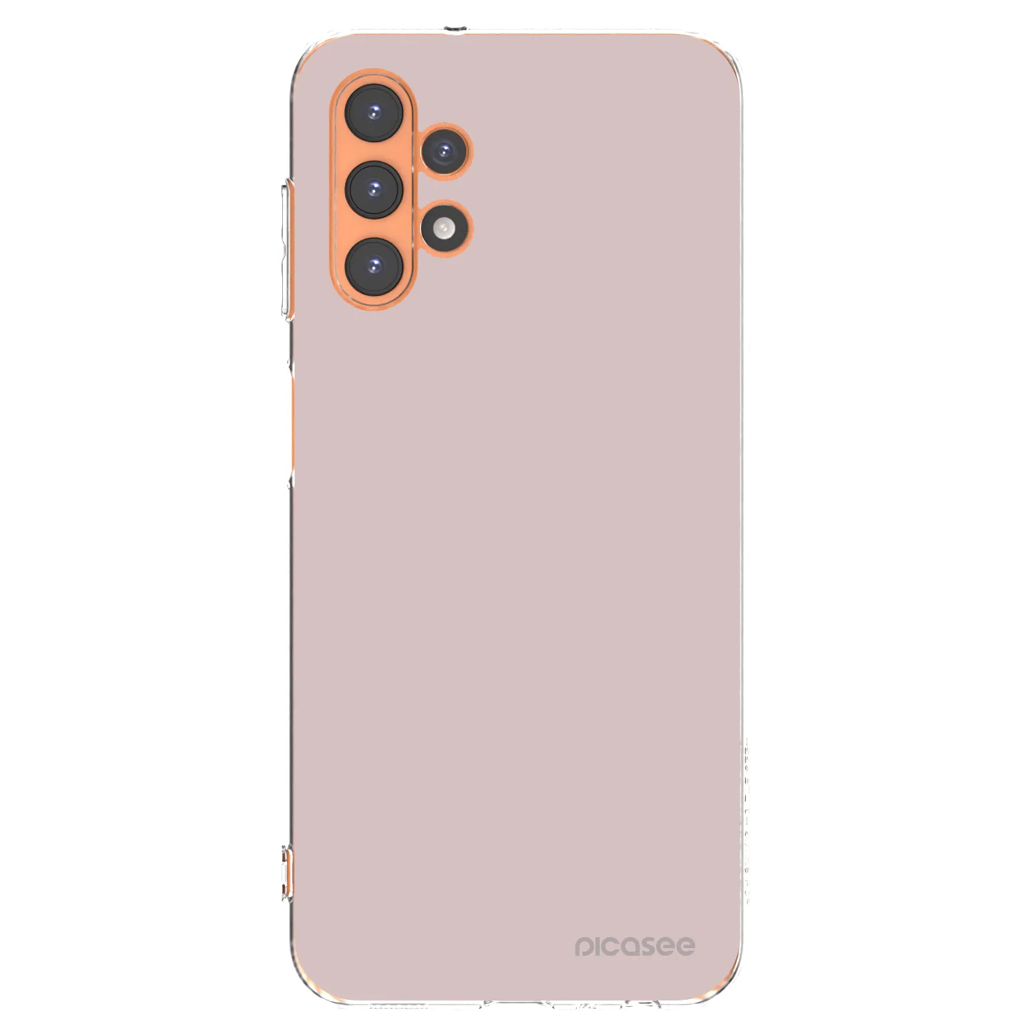 Picasee husă transparentă din silicon pentru Samsung Galaxy A13 5G - Fantasy Fade