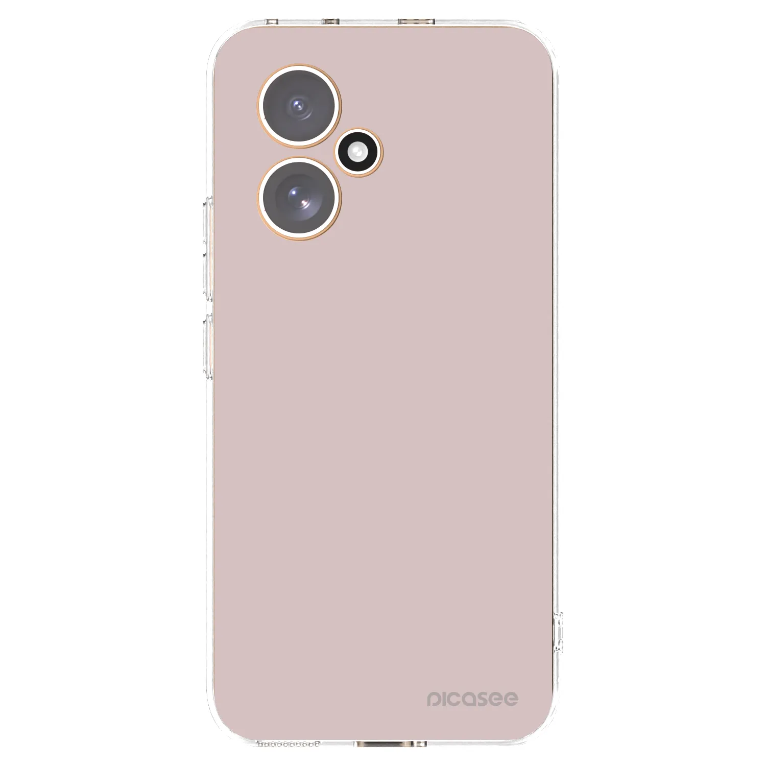 Picasee husă transparentă din silicon pentru Honor 400 5G - Fantasy Fade