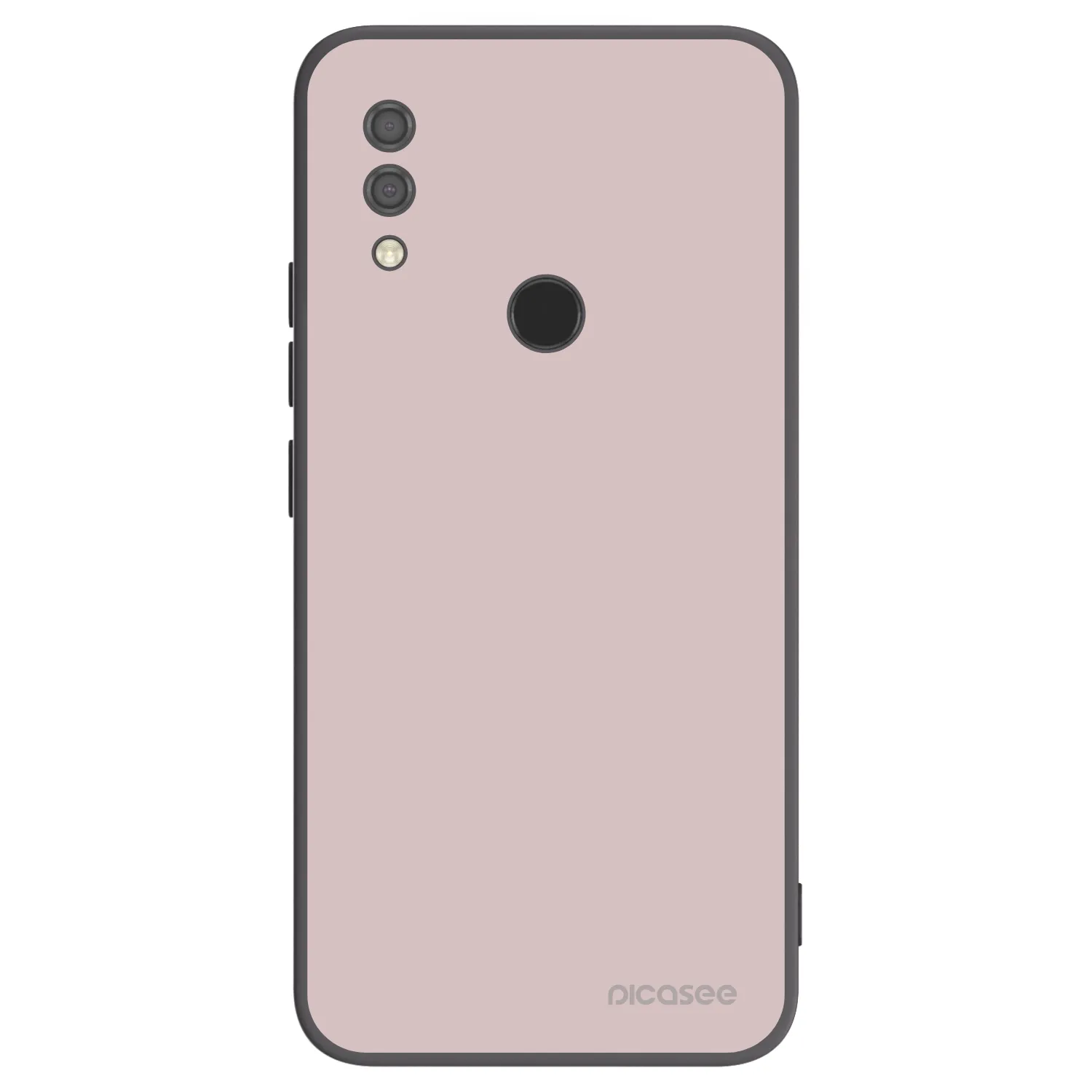 Picasee husă neagră din silicon pentru Xiaomi Redmi 7 - Fantasy Fade