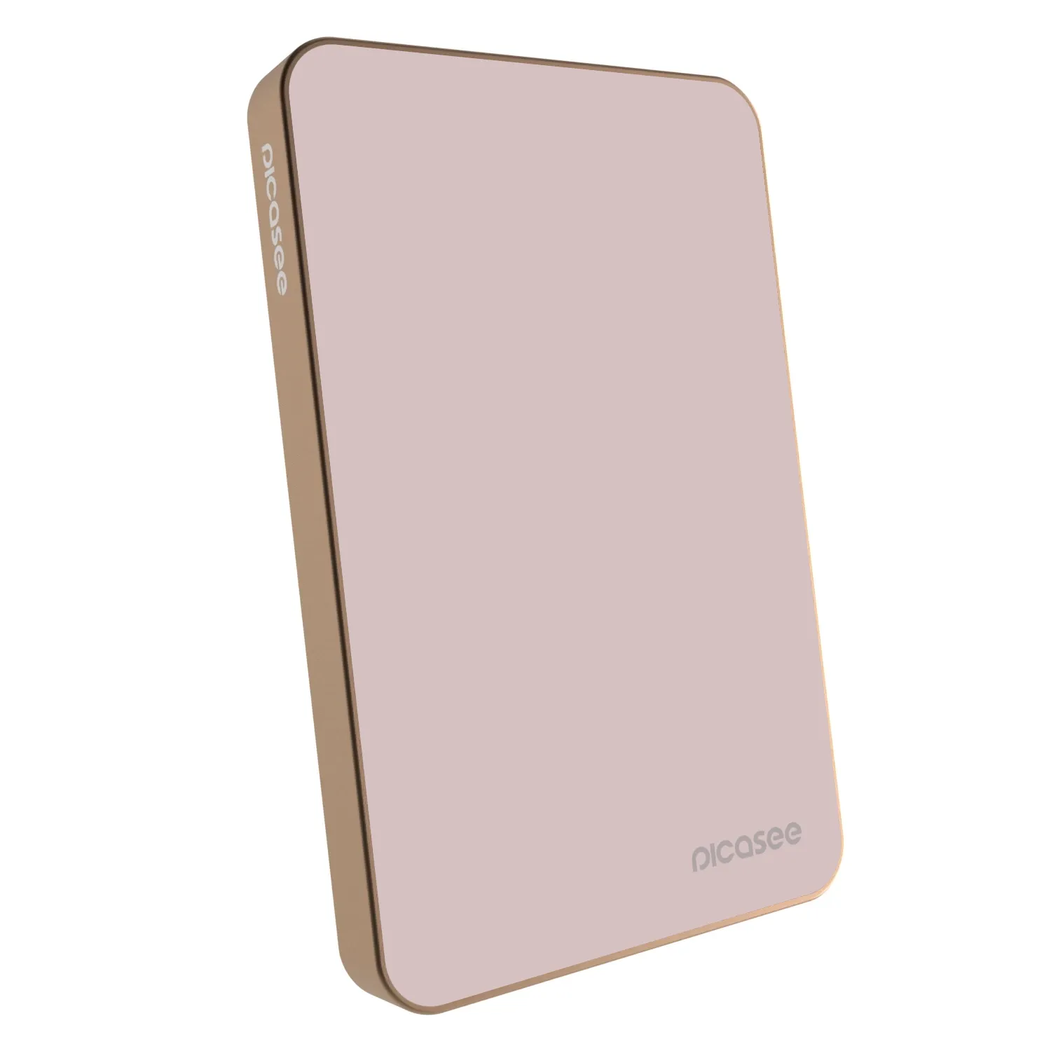 Picasee Powerbank cu MagSafe 5 000 mAh De aur - Fantasy Fade