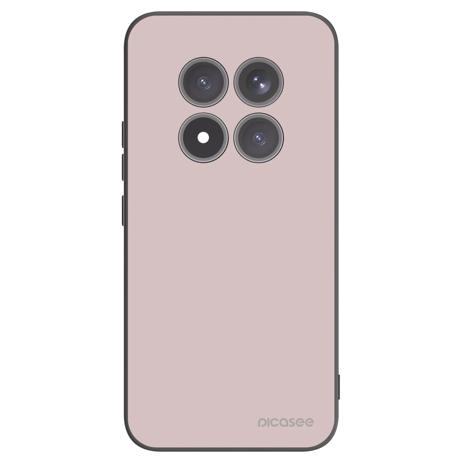 Picasee husă neagră din silicon pentru Xiaomi Redmi Note 15 Pro+ - Fantasy Fade