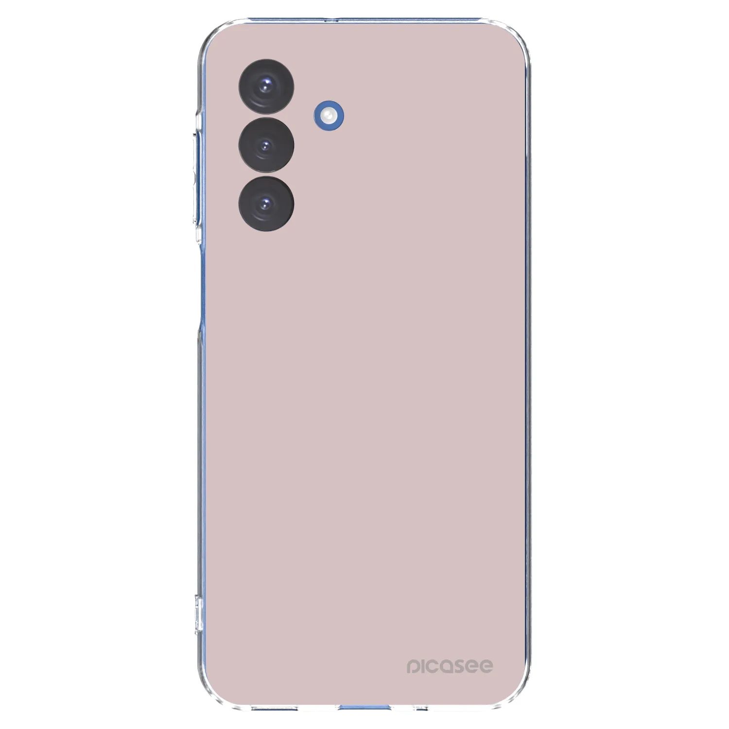 Picasee husă transparentă din silicon pentru Samsung Galaxy A17 5G - Fantasy Fade