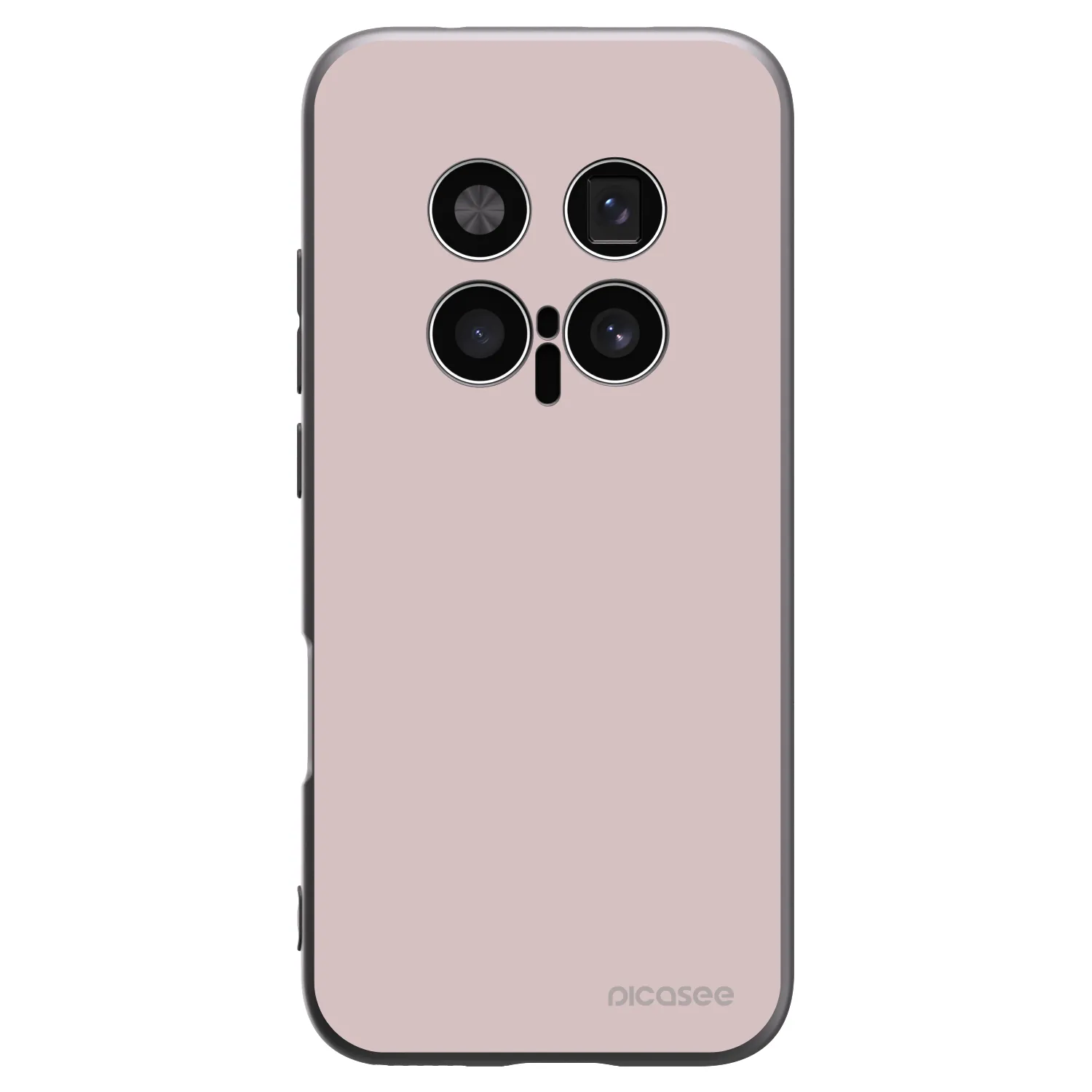 Picasee husă neagră din silicon pentru Honor Magic8 Pro 5G - Fantasy Fade