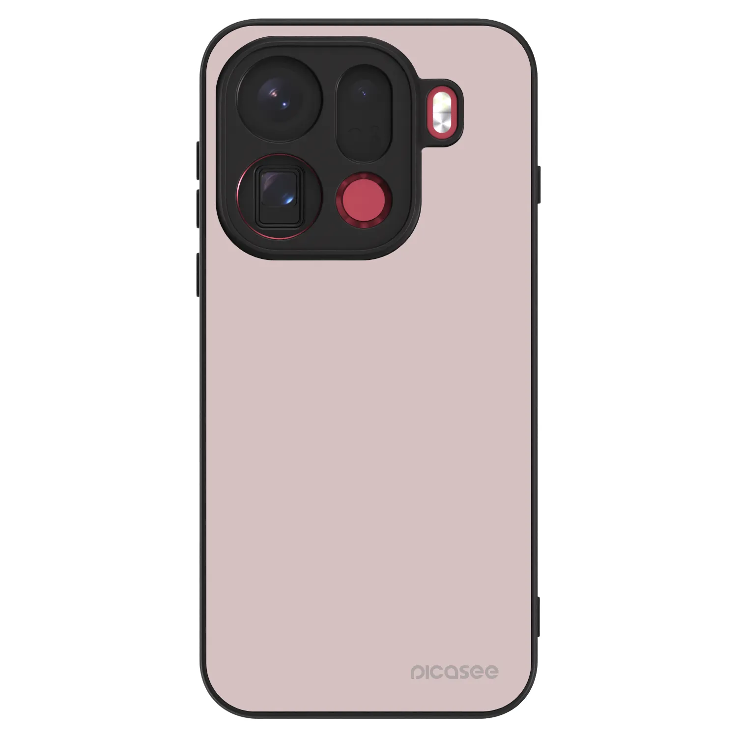 Picasee ULTIMATE CASE pentru OPPO Find X9 Pro - Fantasy Fade