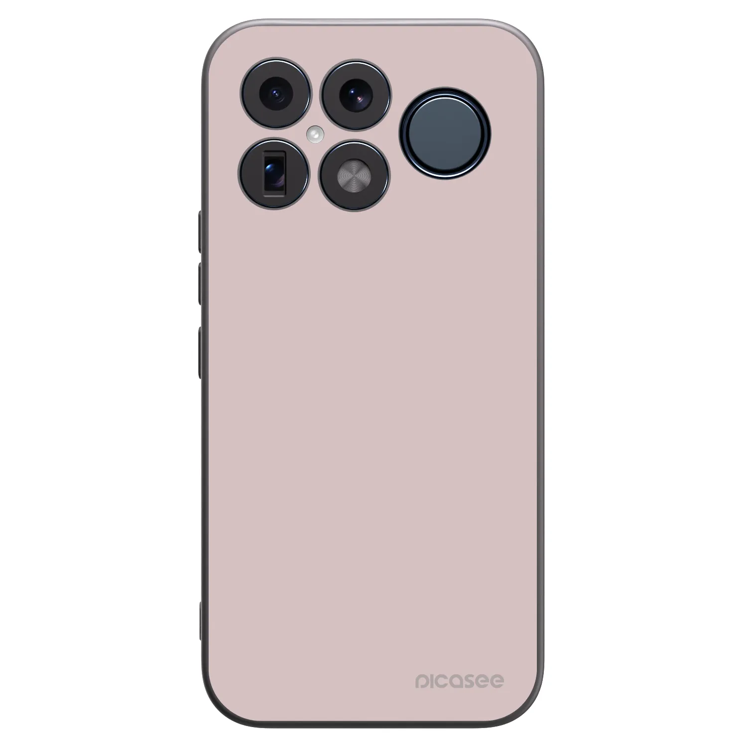 Picasee husă neagră din silicon pentru Xiaomi Poco F8 Ultra - Fantasy Fade
