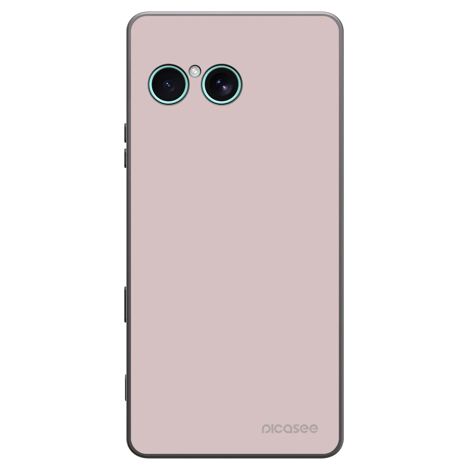Picasee husă neagră din silicon pentru Sony Xperia 10 VII - Fantasy Fade