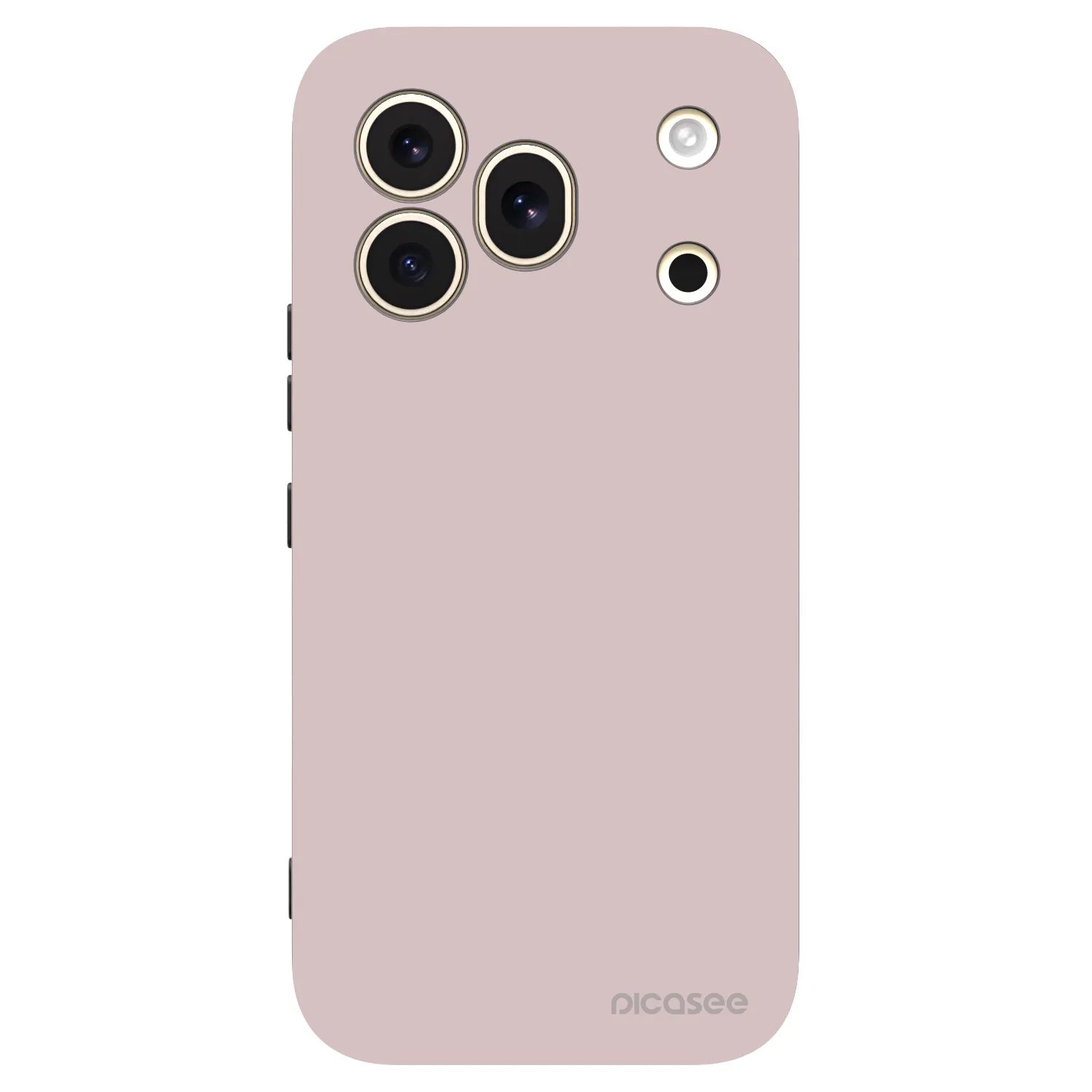 Picasee husă neagră din silicon pentru Honor 600 Pro - Fantasy Fade