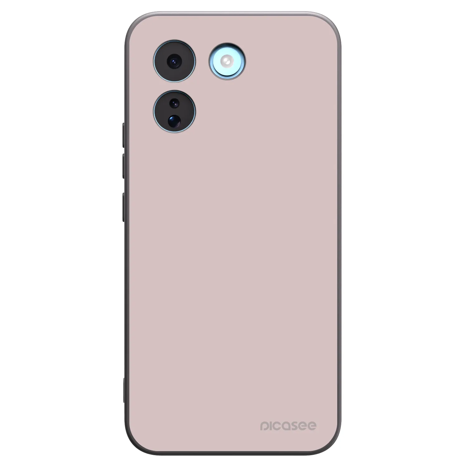 Picasee husă neagră din silicon pentru Xiaomi Redmi Note 17 Pro MAX 5G - Fantasy Fade