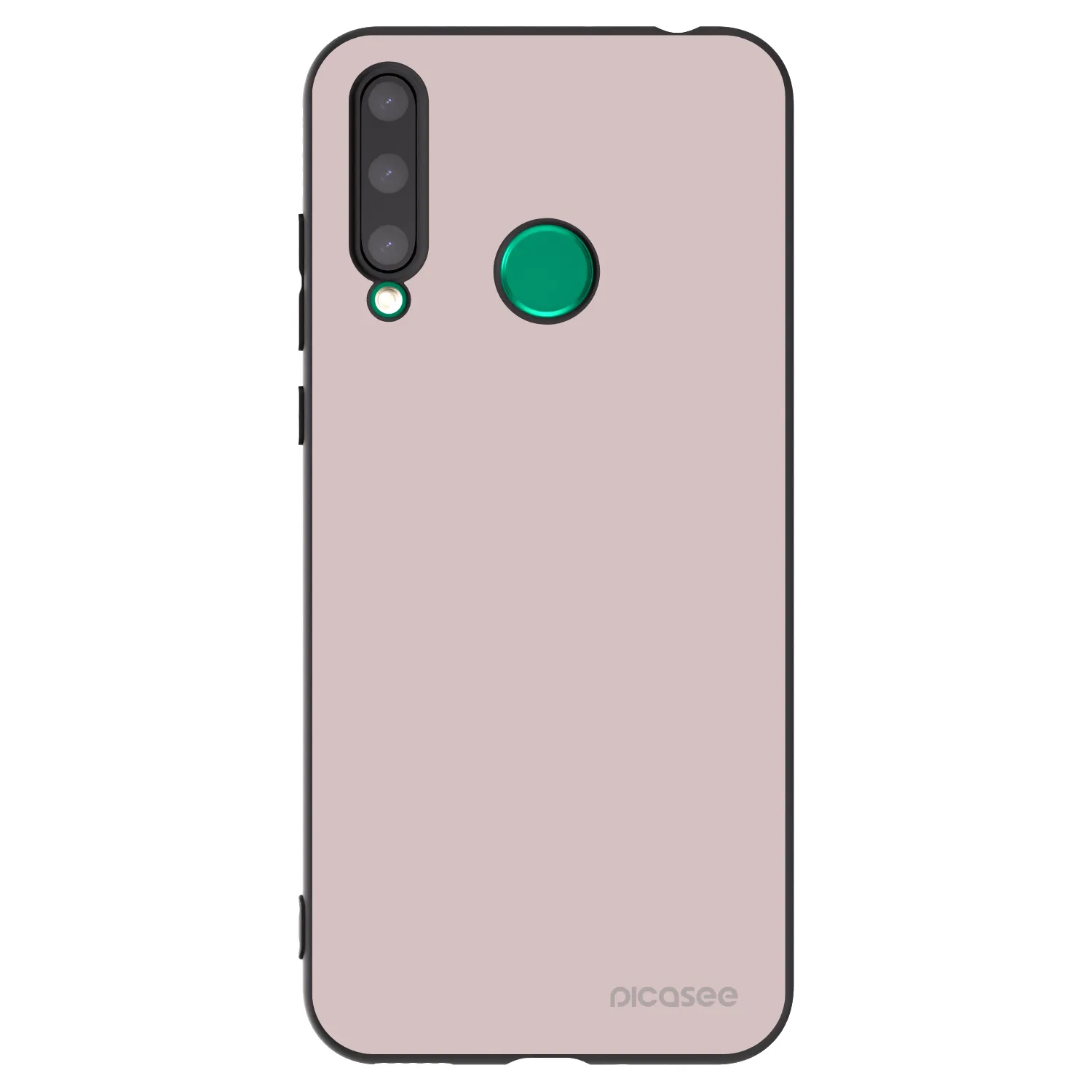 Picasee husă neagră din silicon pentru Honor 20 Lite - Fantasy Fade