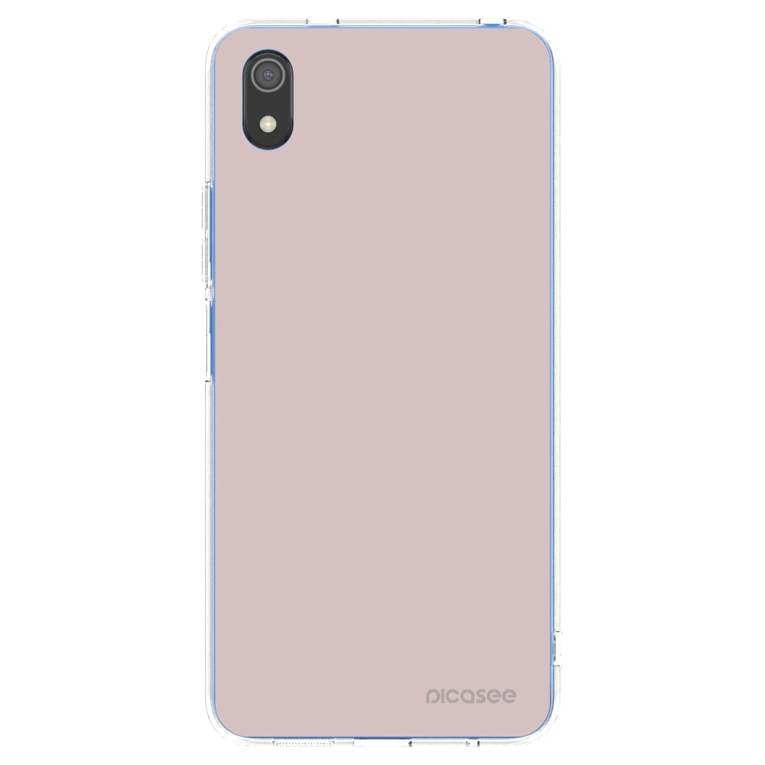 Picasee husă transparentă din silicon pentru Xiaomi Redmi 7A - Fantasy Fade