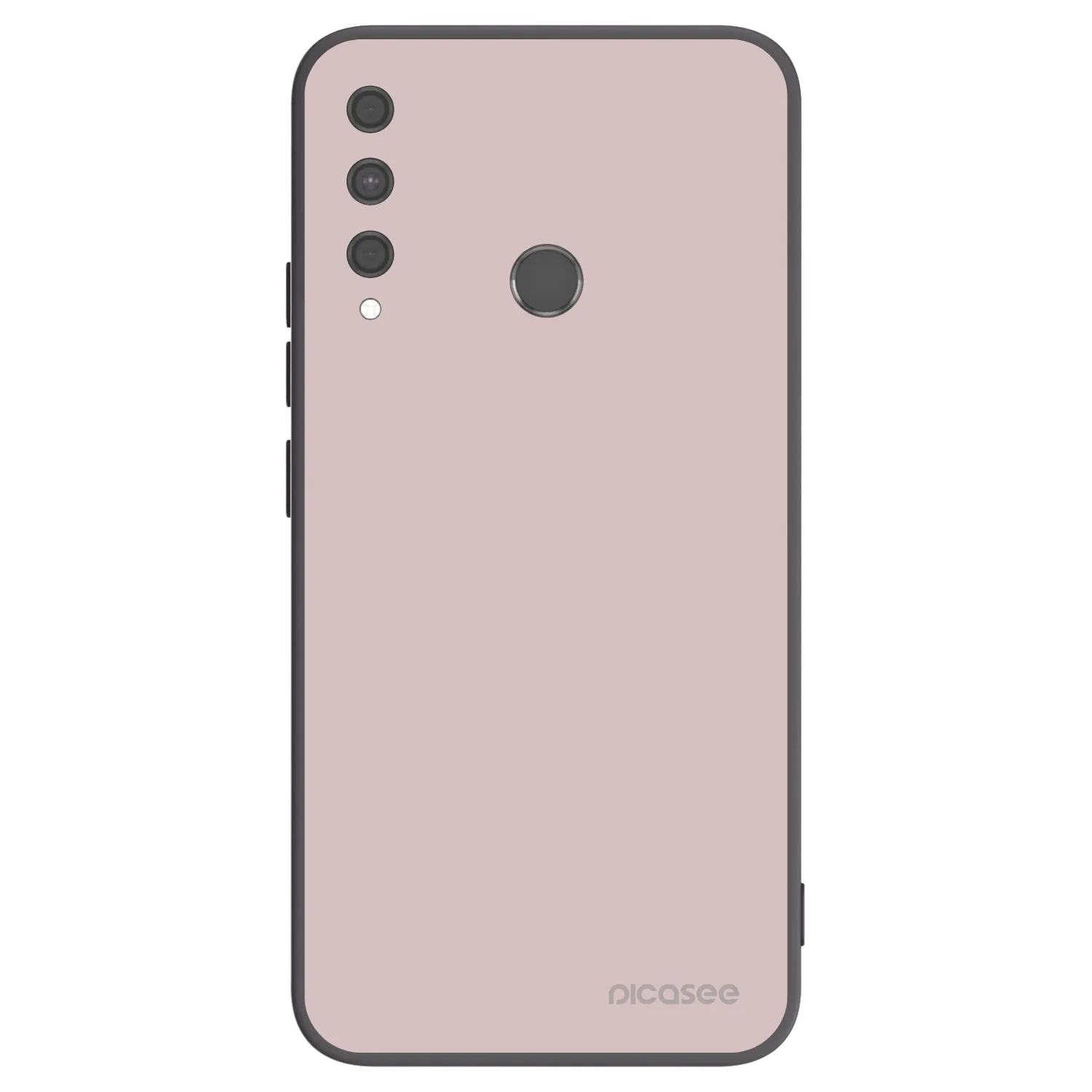 Picasee husă neagră din silicon pentru Huawei P40 Lite E - Fantasy Fade