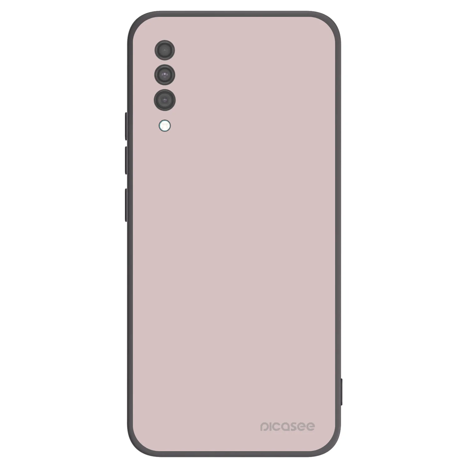 Picasee husă neagră din silicon pentru Samsung Galaxy A30s A307F - Fantasy Fade