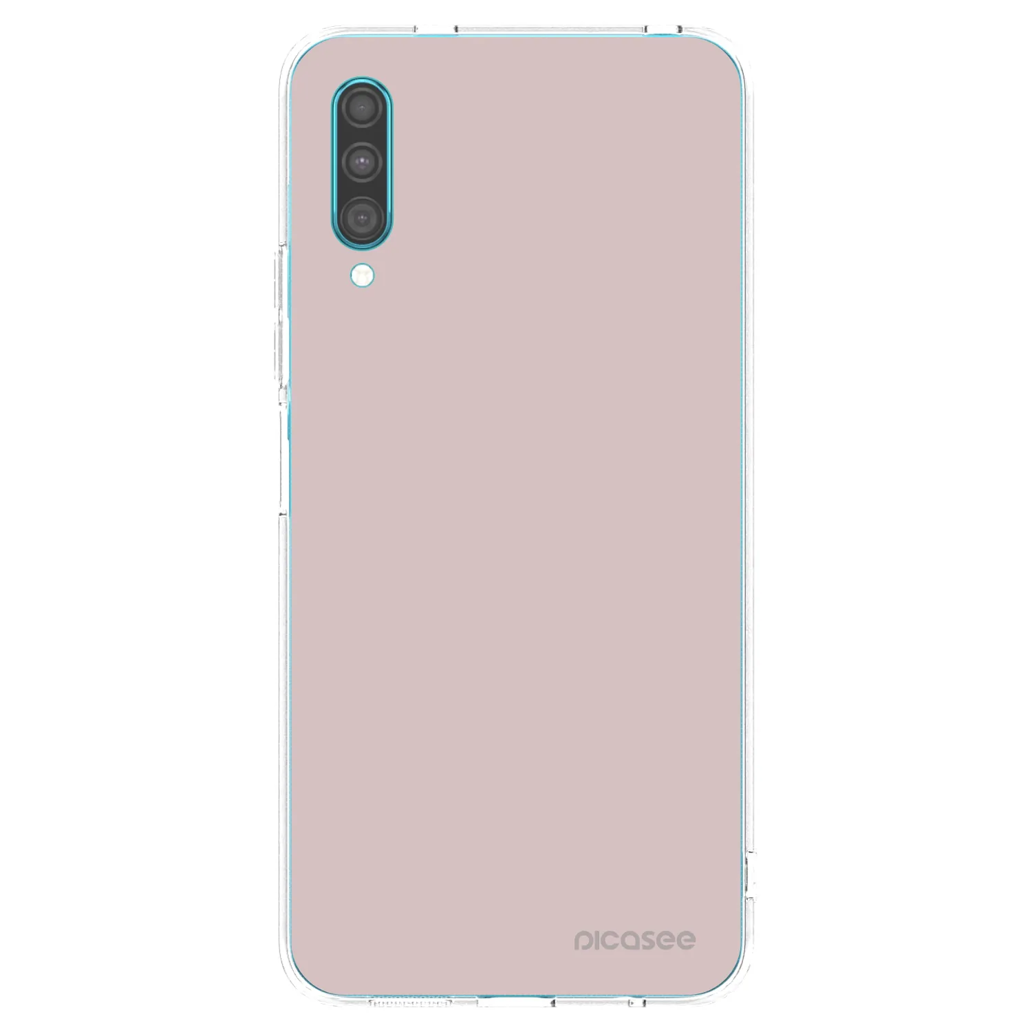 Picasee husă transparentă din silicon pentru Samsung Galaxy A30s A307F - Fantasy Fade