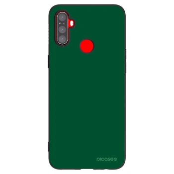 Husă pentru Realme C3 - Green Gleam
