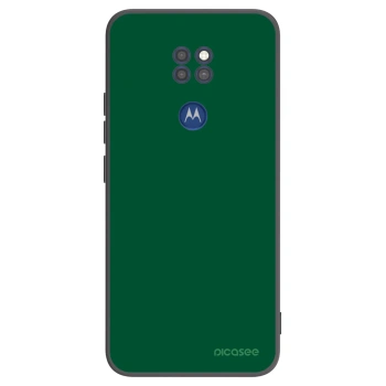 Husă pentru Motorola Moto G9 Play - Green Gleam