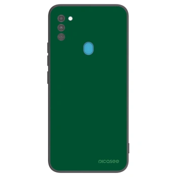 Husă pentru Samsung Galaxy M11 - Green Gleam