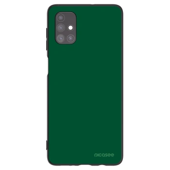 Husă pentru Samsung Galaxy M51 M515F - Green Gleam