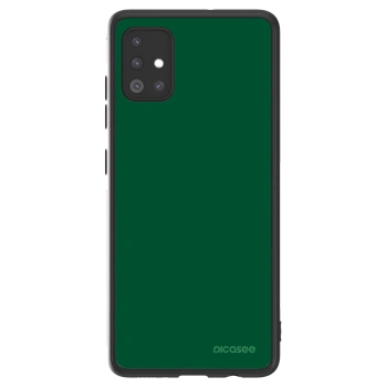 Husă pentru Samsung Galaxy A73 5G - Green Gleam