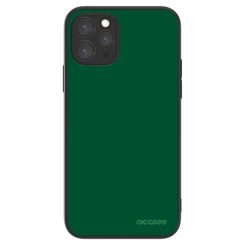 Picasee ULTIMATE CASE pentru Apple iPhone 11 Pro - Green Gleam